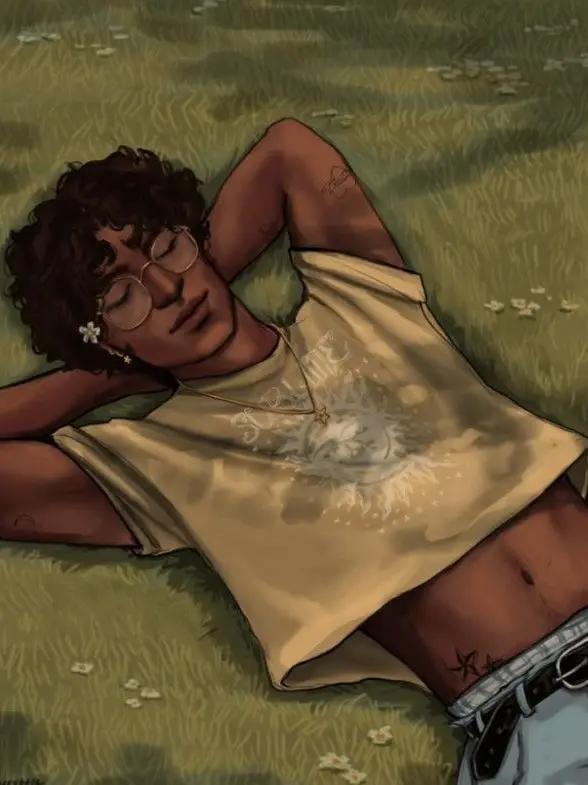 Deathboytwin의 James Potter