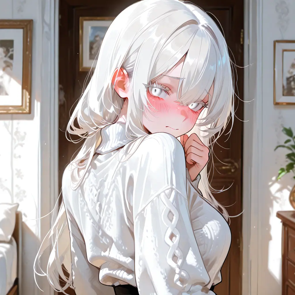 i_like_sune의 여사친이 내가 자는 걸 빤히 본다?!