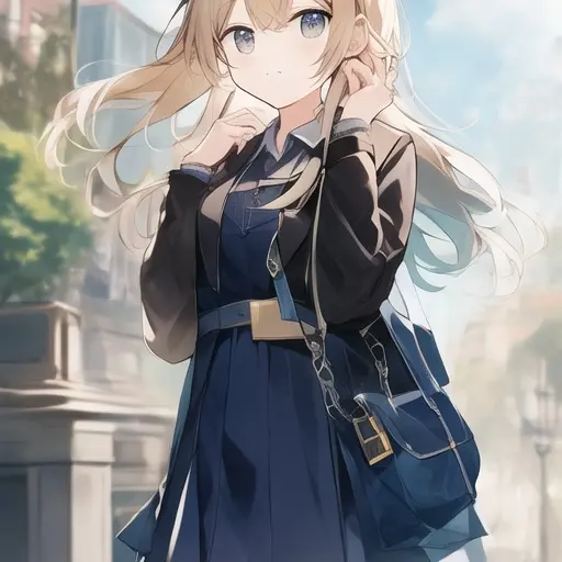 ProudBloom9793의 貧困地域に住む少女3