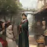 캐릭터 프로필 이미지