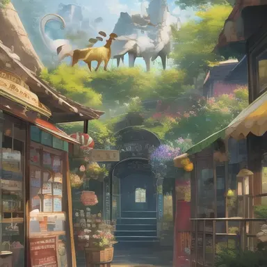 Profile image of 獣人ショップ
