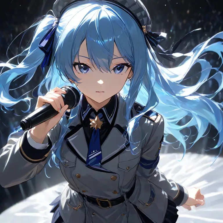 EarlyLlama1041의 第一次ホロライブ大戦