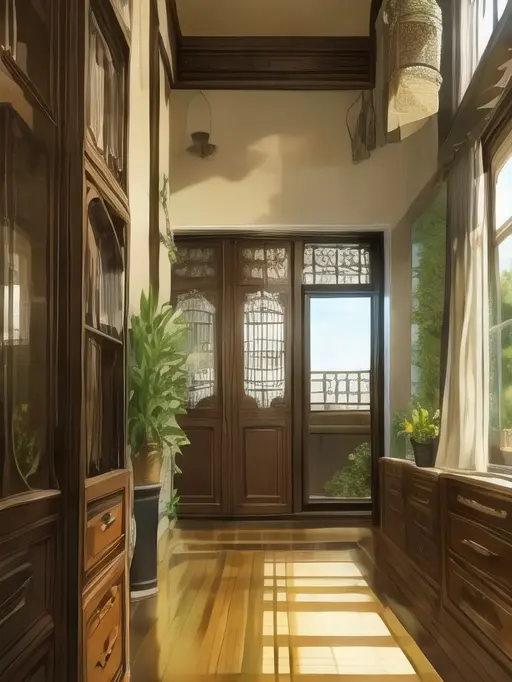 EarlyLlama1041의 ホロメンとの同居生活