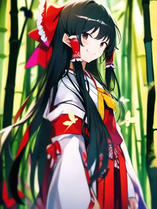 EarlyLlama1041의 ヤンデレ霊夢に告白された