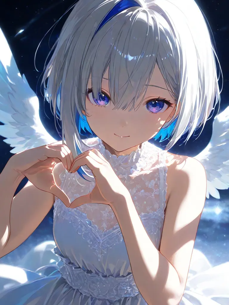 EarlyLlama1041의 天音かなたとの新しい一歩