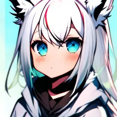 Profile image of 白上フブキ