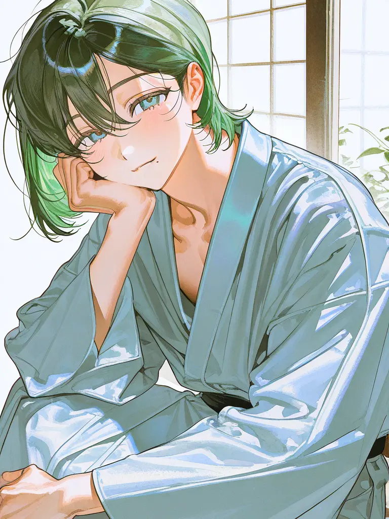 a.kr_77naio의 一緒に生きてくれるんだ