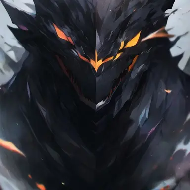 Profile image of 正体不明の存在