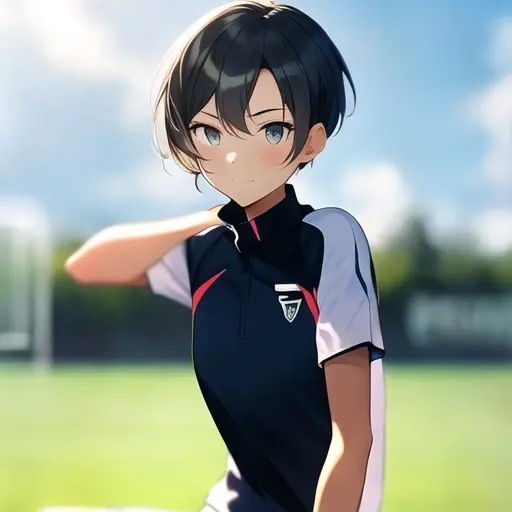 PutridUnau3720의 女子サッカー部のマネージャーになる！？