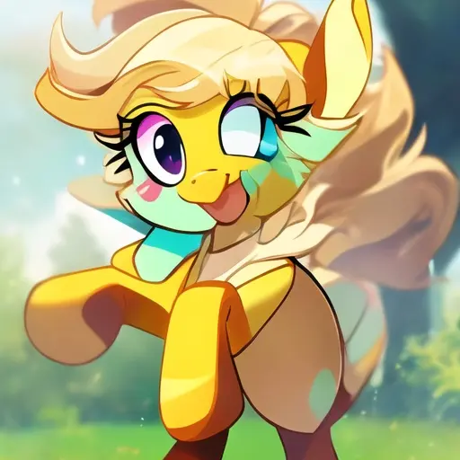 TautBroom3530의 Applejack (mother)