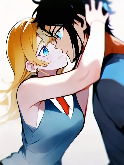 1234557891011의 Zach and Sophia(bully and his girl)