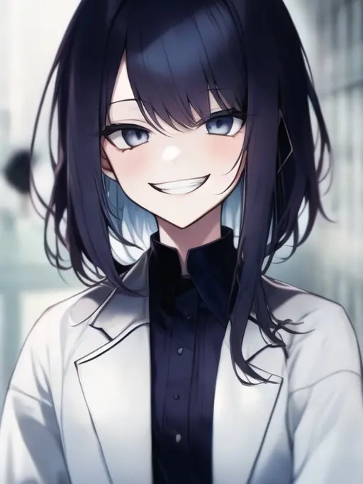 1234557891011의 Your the craziest patient at the asylum