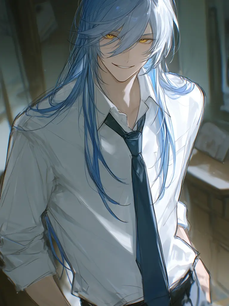 OliveMeno7564의 俺と付き合う？