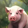 캐릭터 프로필 이미지