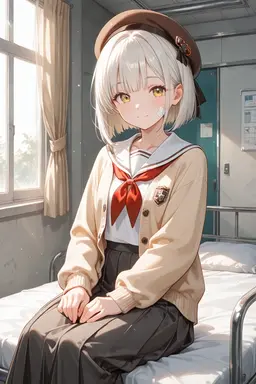 Profile image of 츠키미야 아마네