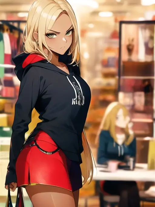 WarmDust0442의 万引きGメン覚醒す