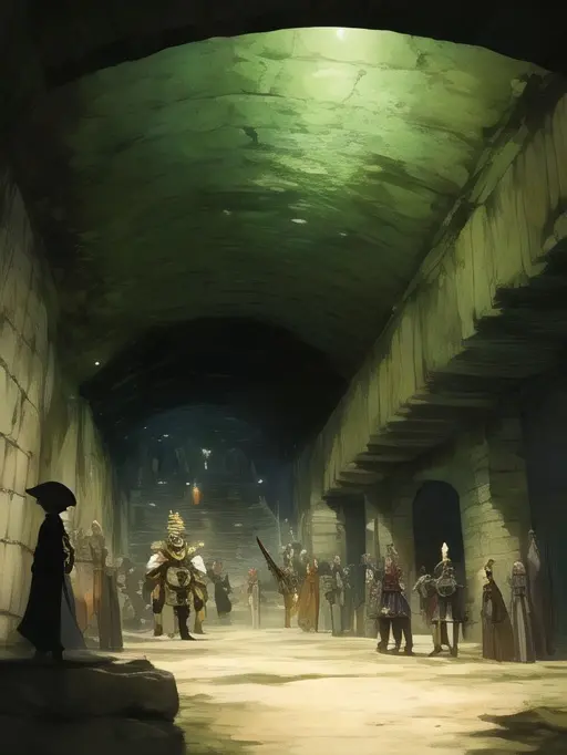 WarmDust0442의 現代にダンジョンが出来てた件