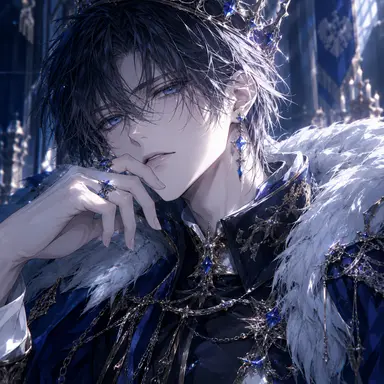 Profile image of Regulus