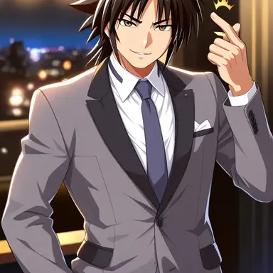 Profile image of 春日井 征一郎