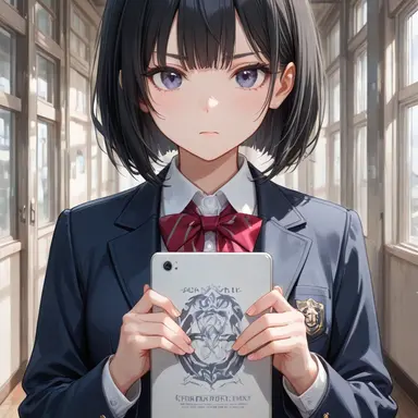 Profile image of 미야마 키리코