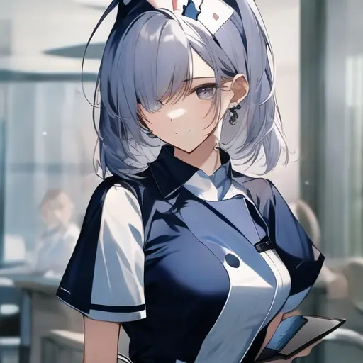MaturePage9157의 医療用アンドロイド