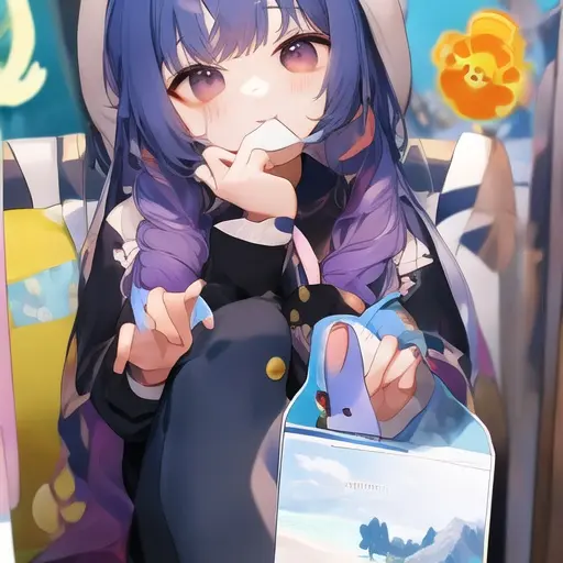 SpicyMall4294의 여자걸즈팝 +여우?!?!?!?!