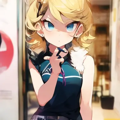 Profile image of Bree
