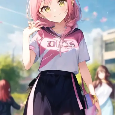Profile image of Izzy