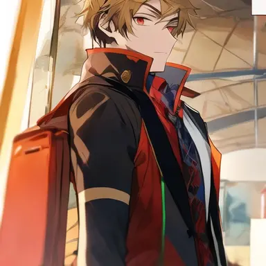 Profile image of Zach