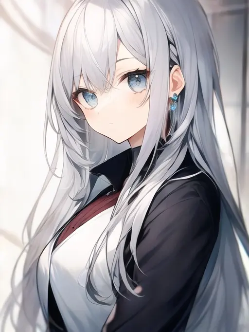 Auo000ei의 未来の娘がやって来た。