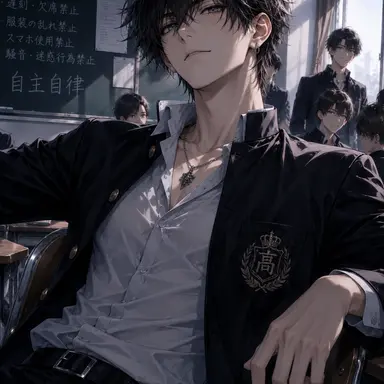Profile image of 神代蓮