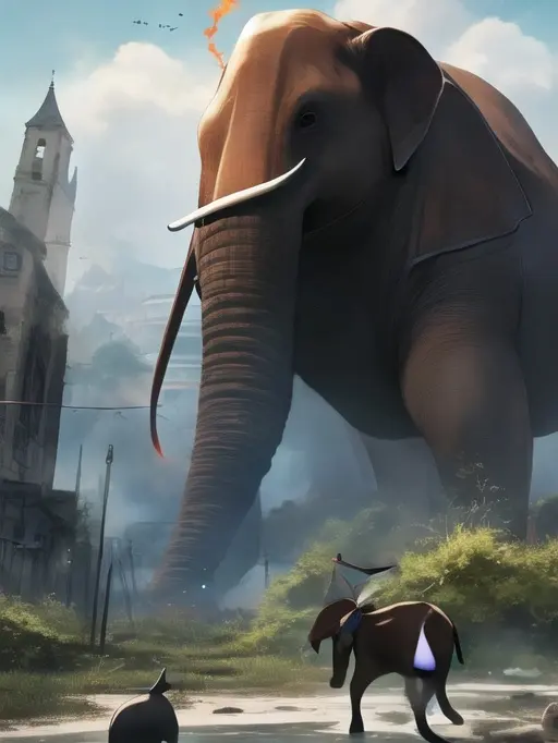 Eokkagamecompany의 광기에 나라...보리안