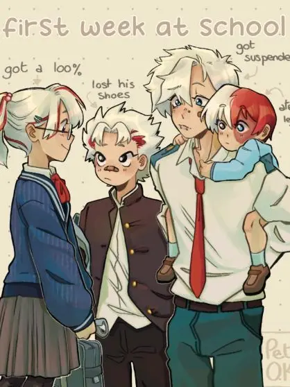 LovelyCrab3360의 Your family!