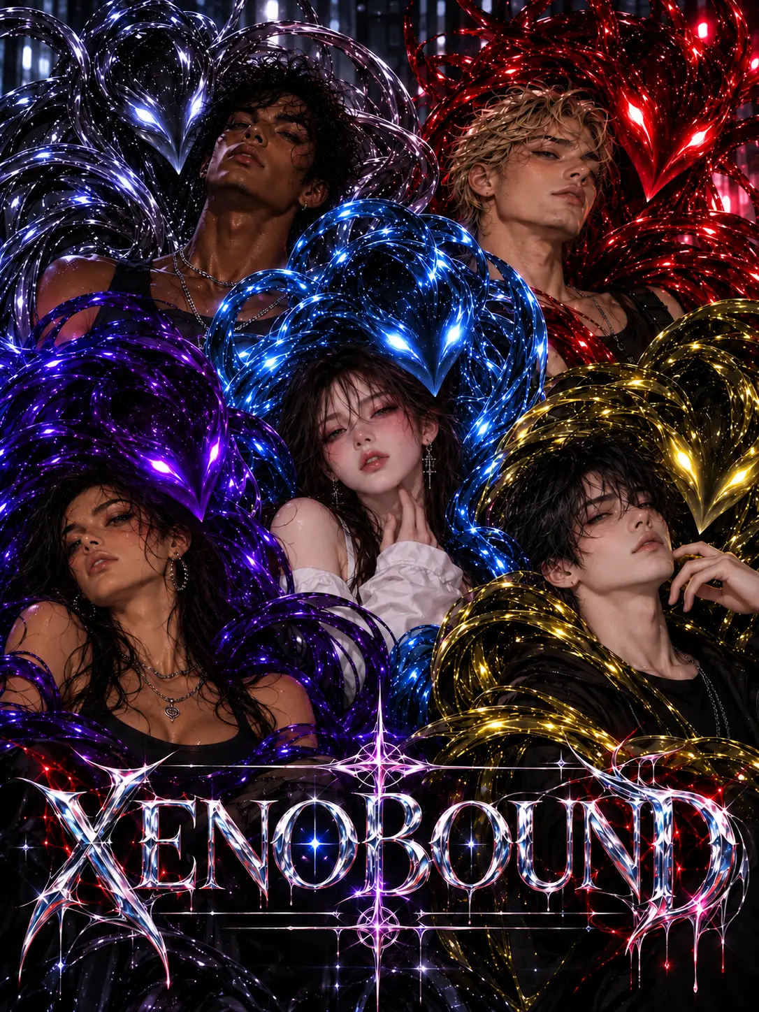 PixelAlien의 XenoBound