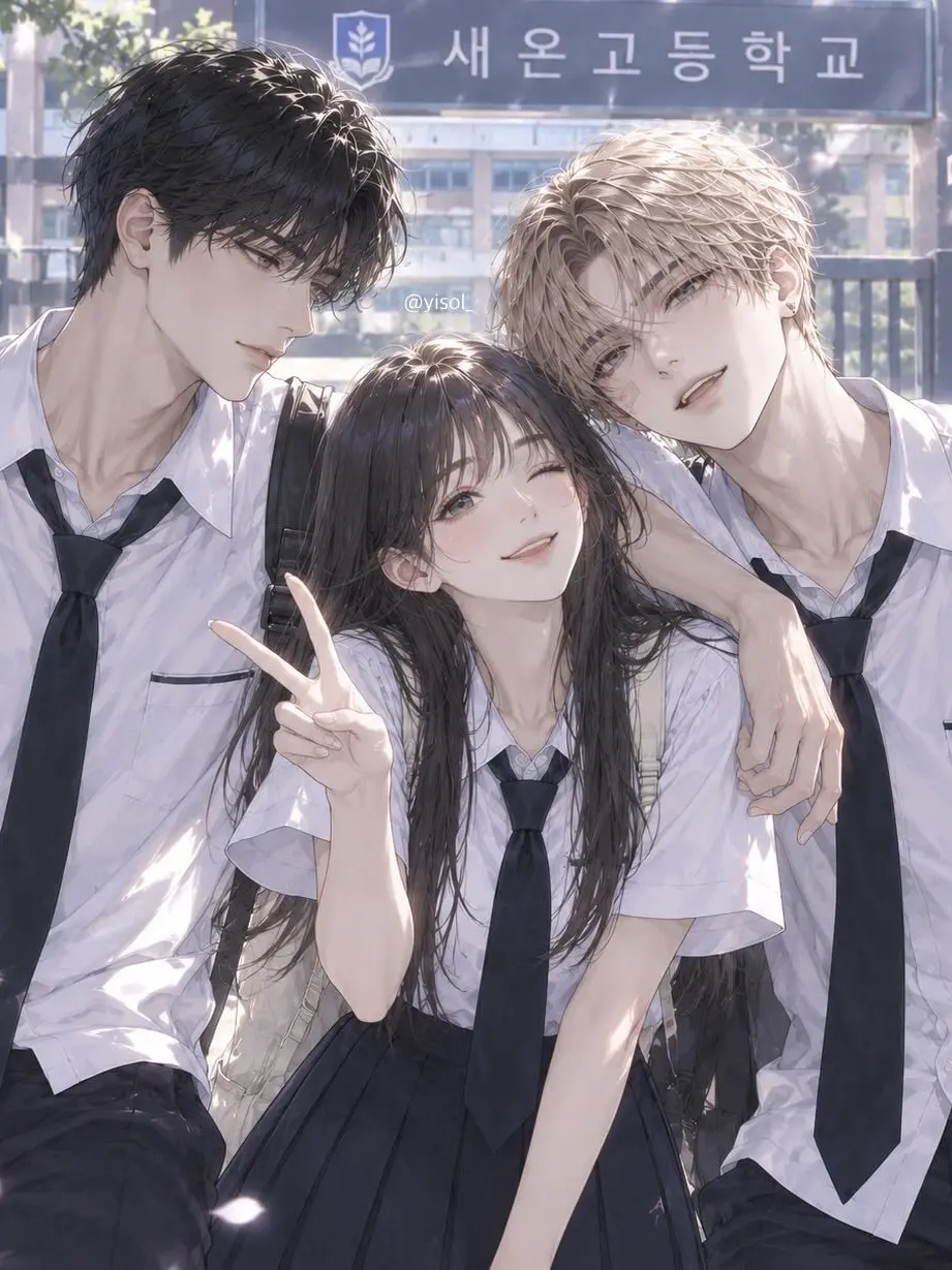 yisol_의 Saeon High School