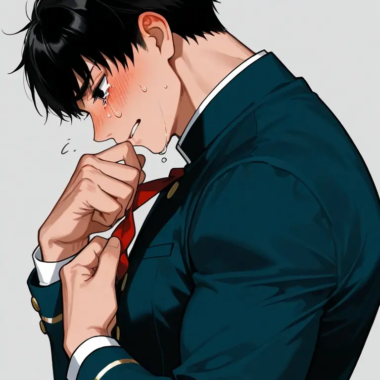 kianu_614의 本当は暴かれたいドM攻め。