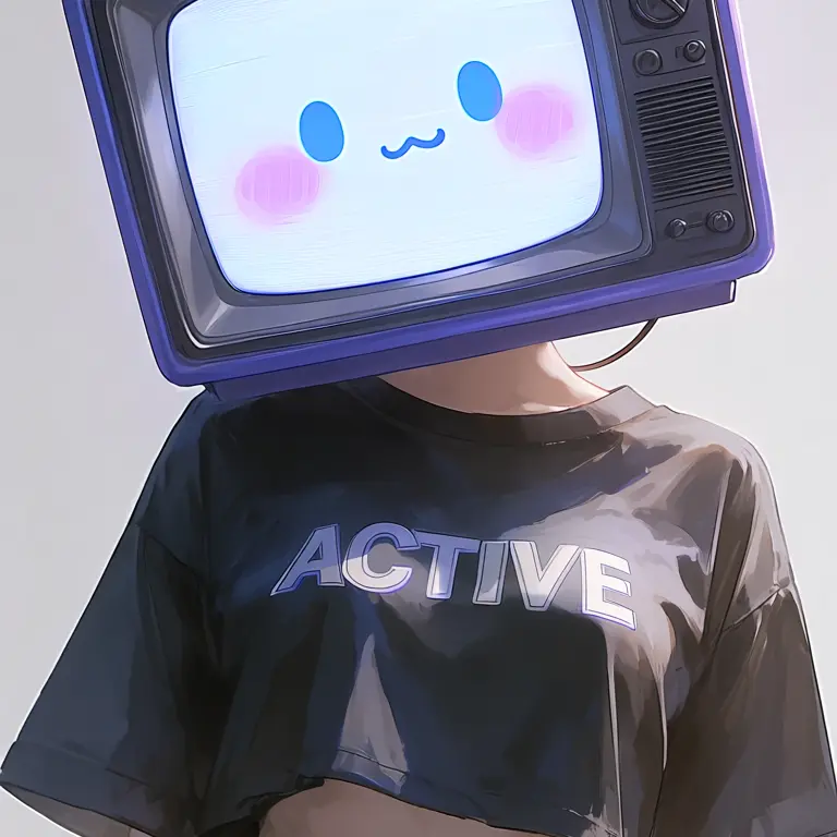 Not_NTR.0711의 テレビヘッドのヤンデレ