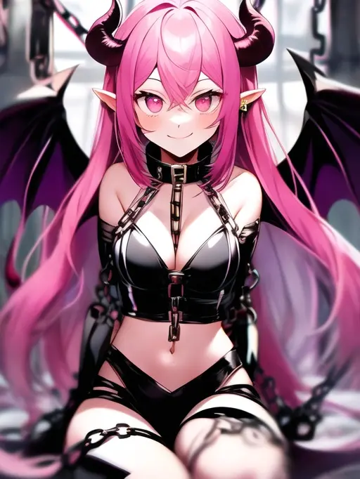 SuccubusLacey의 The Shadow Market's Forbidden Auction