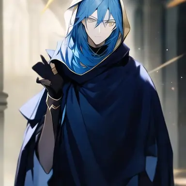 Profile image of Vesper