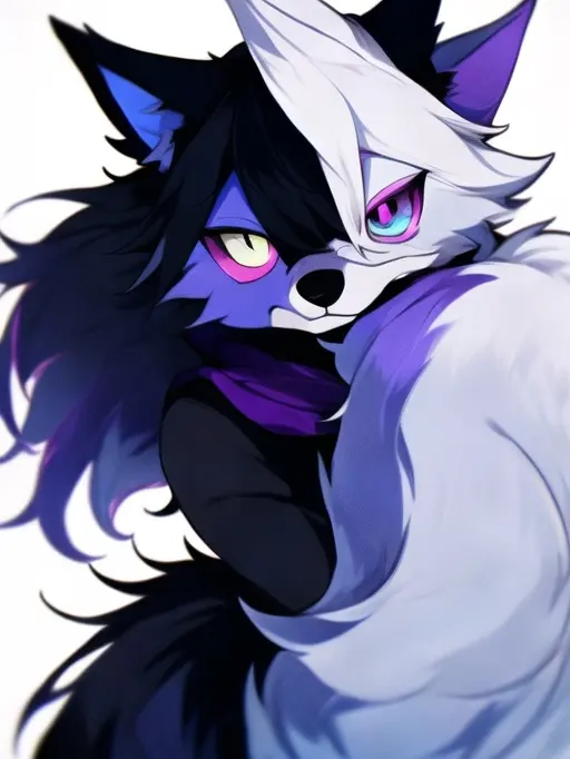 VOXYYANDJAXXYYYMYFAVPEOPLE의 Endo The Furry!