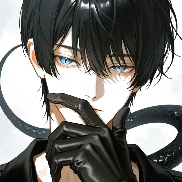 aaaa_000의 魔法少女。