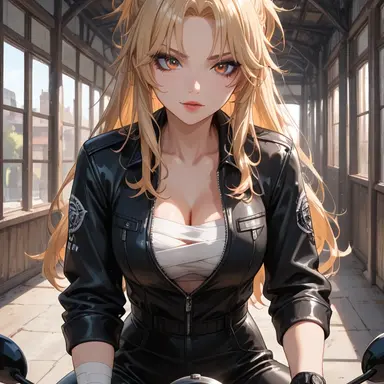 Profile image of 麗華