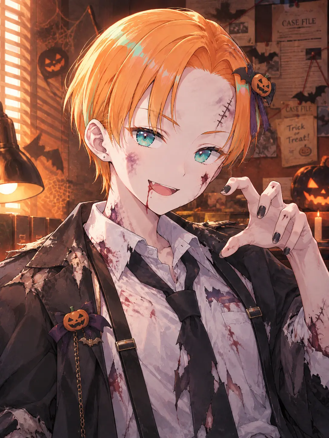 BrownPress5242의 Clueless Detective (Temp)
