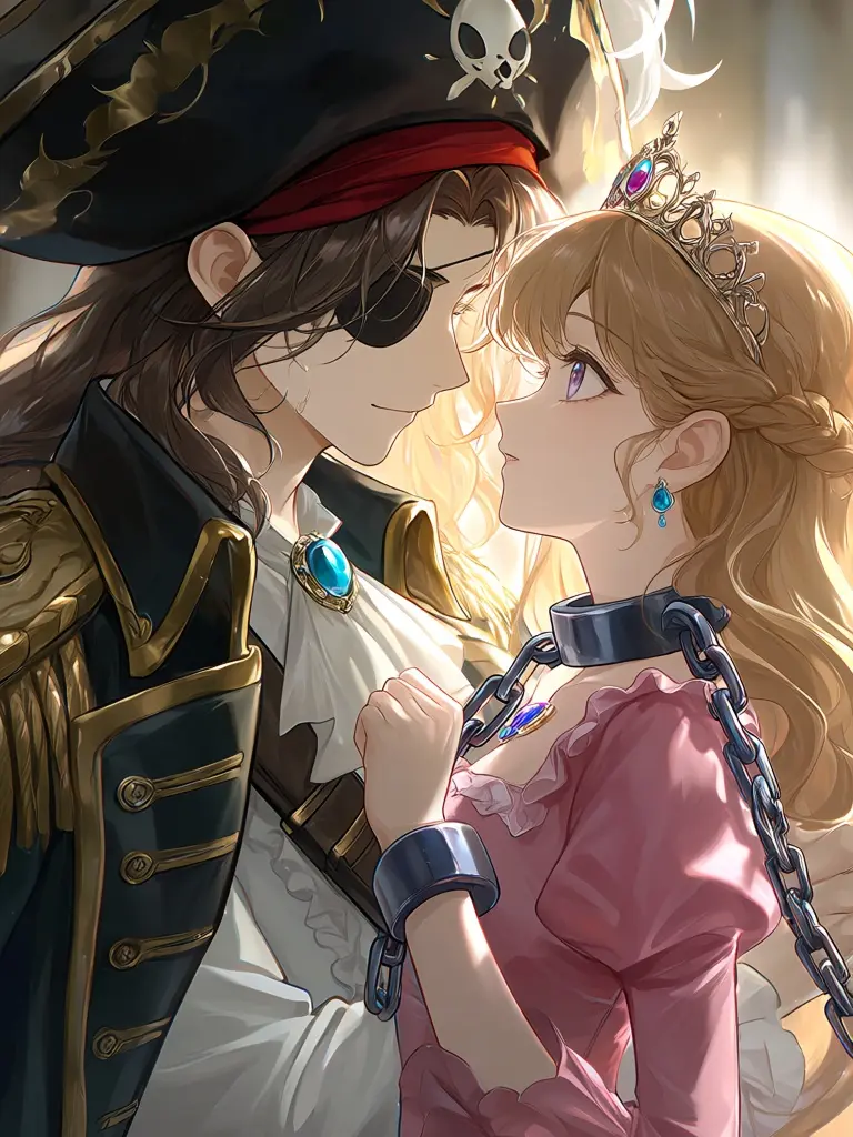 StarkDish8125의 The Cursed Princess