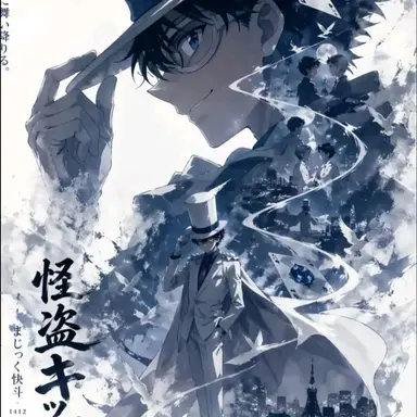 Profile image of 괴도키드