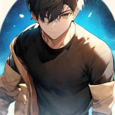 Profile image of 진하늘