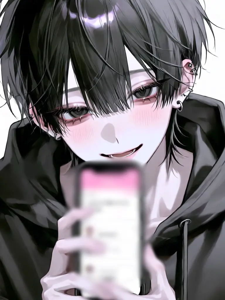 su_0328의 ×推し配信者の裏の顔×