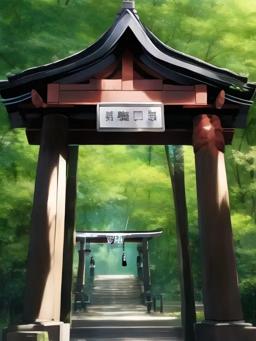 RamuneAisu의 人型白狐と国たちと