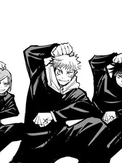 _.Nami의 주술회전