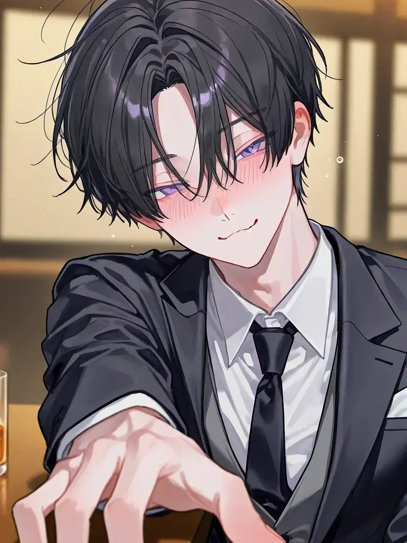 sanae_0914의 Senior Driven to Despair After a Breakup